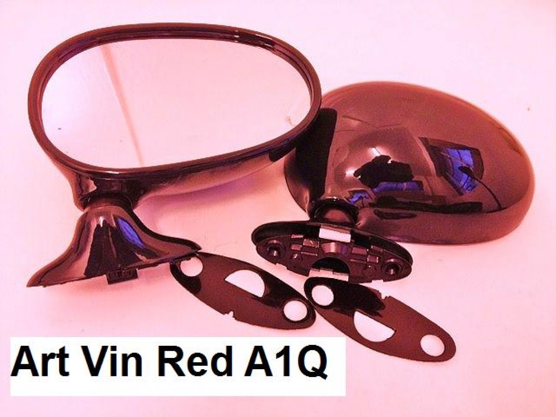 Door Mirror Set for the Mazda MK1 Various Colours | MX5 City